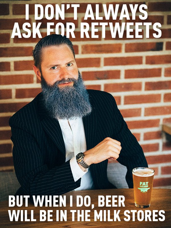 FatLizardBeer's tweet image. Jos 10000 retweettaa, Ankle Slapper Surf Ale tulee @JouninKauppa’an. #alkoholilaki #olut #viispilkkuviis