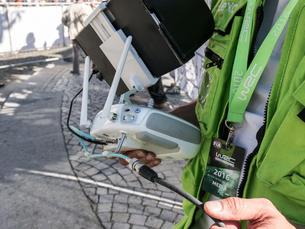 DJIGlobal's tweet image. Read how #DJI wrote rally history with the #Inspire1 @rallydeportugal events.dji.com/home/wrc/blog?… #DJIRally @OfficialWRC