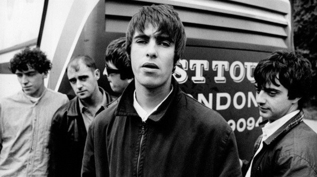 Film Dokumenter Band Oasis Rilis Tahun Ini bit.ly/1Ov92w4