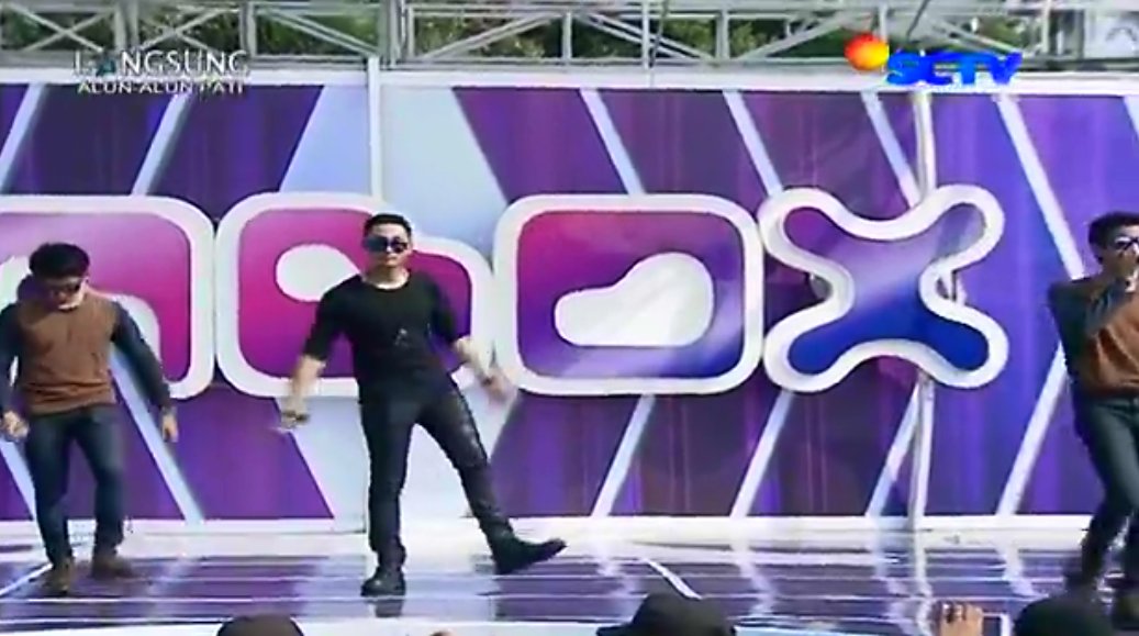 Julit kece IRWAN AT INBOX PATI SCTV