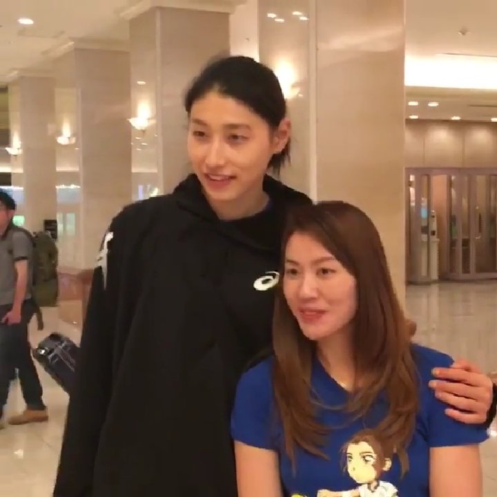 bingho_'s tweet photo. พี่นุศแซวคิม 'นี่ๆไม่ต้องไปชื่นชมนางหรอกนางแค่แพ้เอง เล่นก็ไม่ได้เรื่องวันนี้'

ได้ทีเอาใหญ่ 😂😂😂 #วอลเลย์บอลหญิง https://t.co/5jngVEsPr9