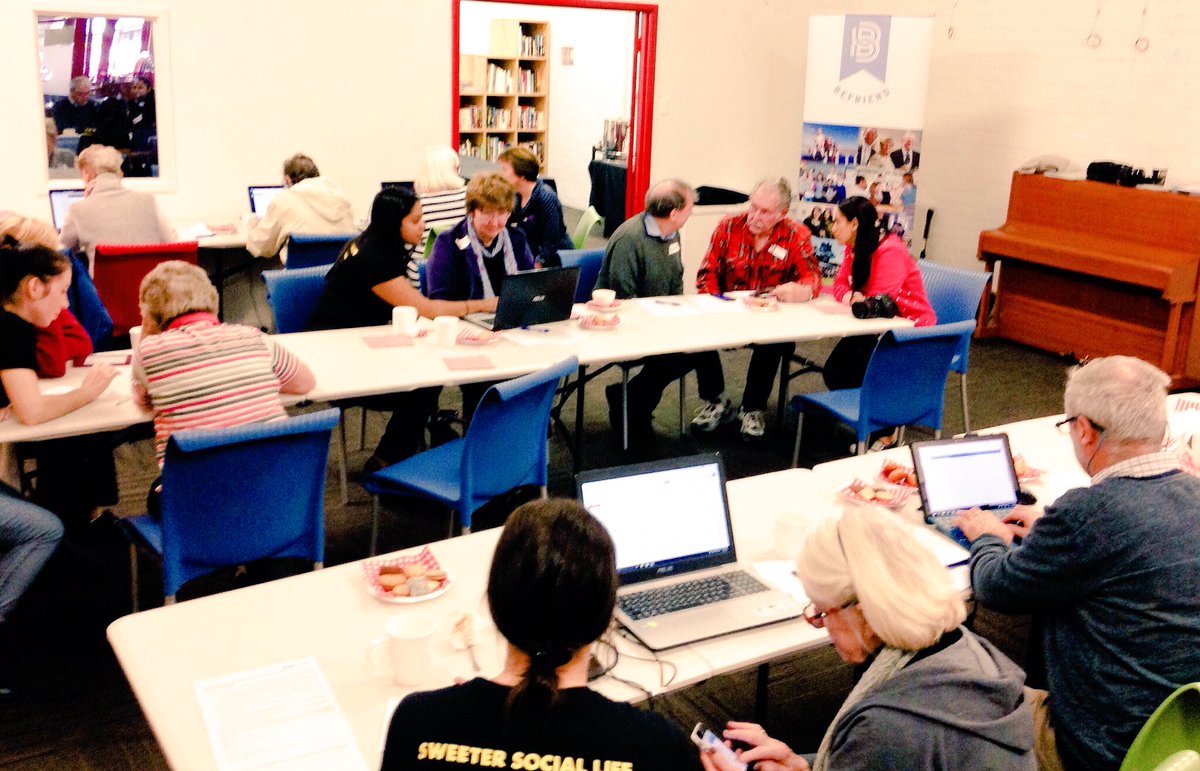 Befriend Inc tweet media