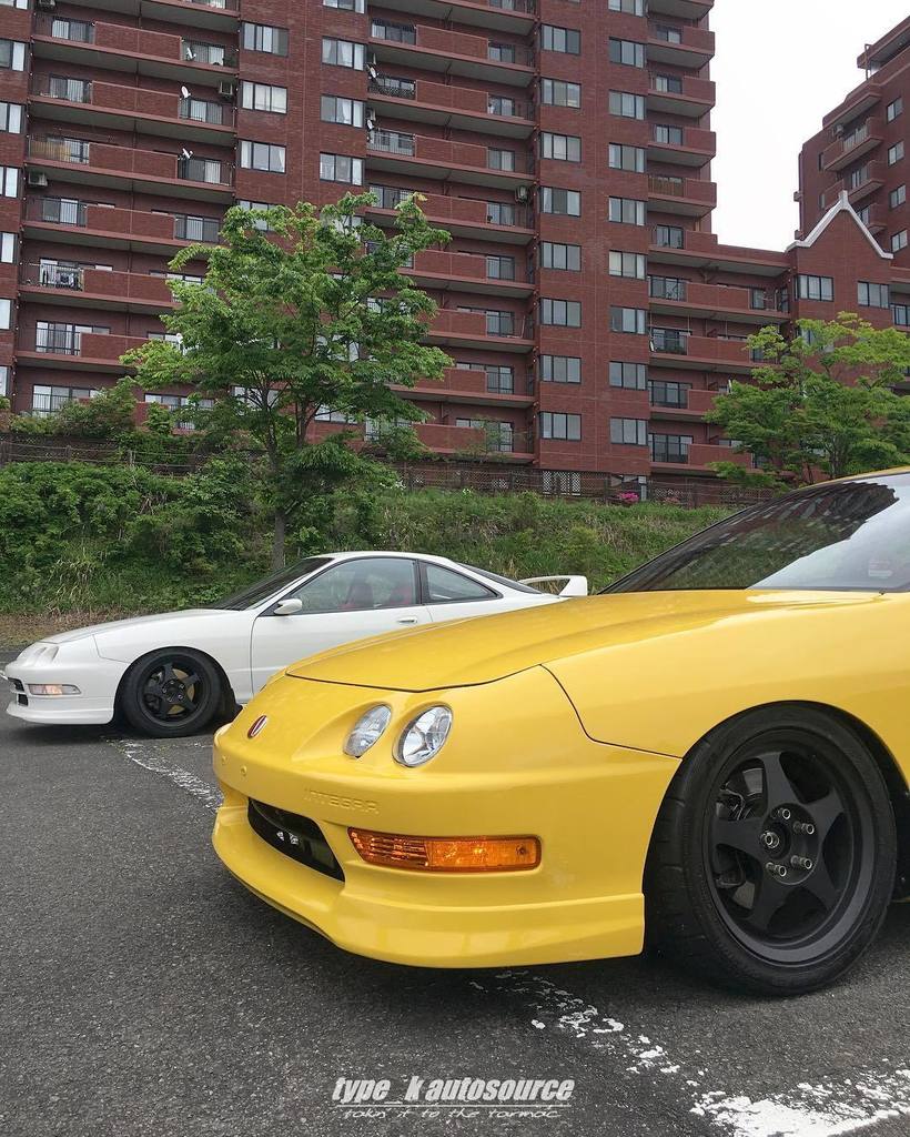 type_k's tweet photo. .
#Spoon Sports Saturday.
.
.
Tuesday.
.
#SpoonSaturday
#ACURA
#HONDA
#INTEGRA
#ITR
#PhoenixYellow
#DC2
#Rywire
#Sp… https://t.co/ArzhhlWX8E