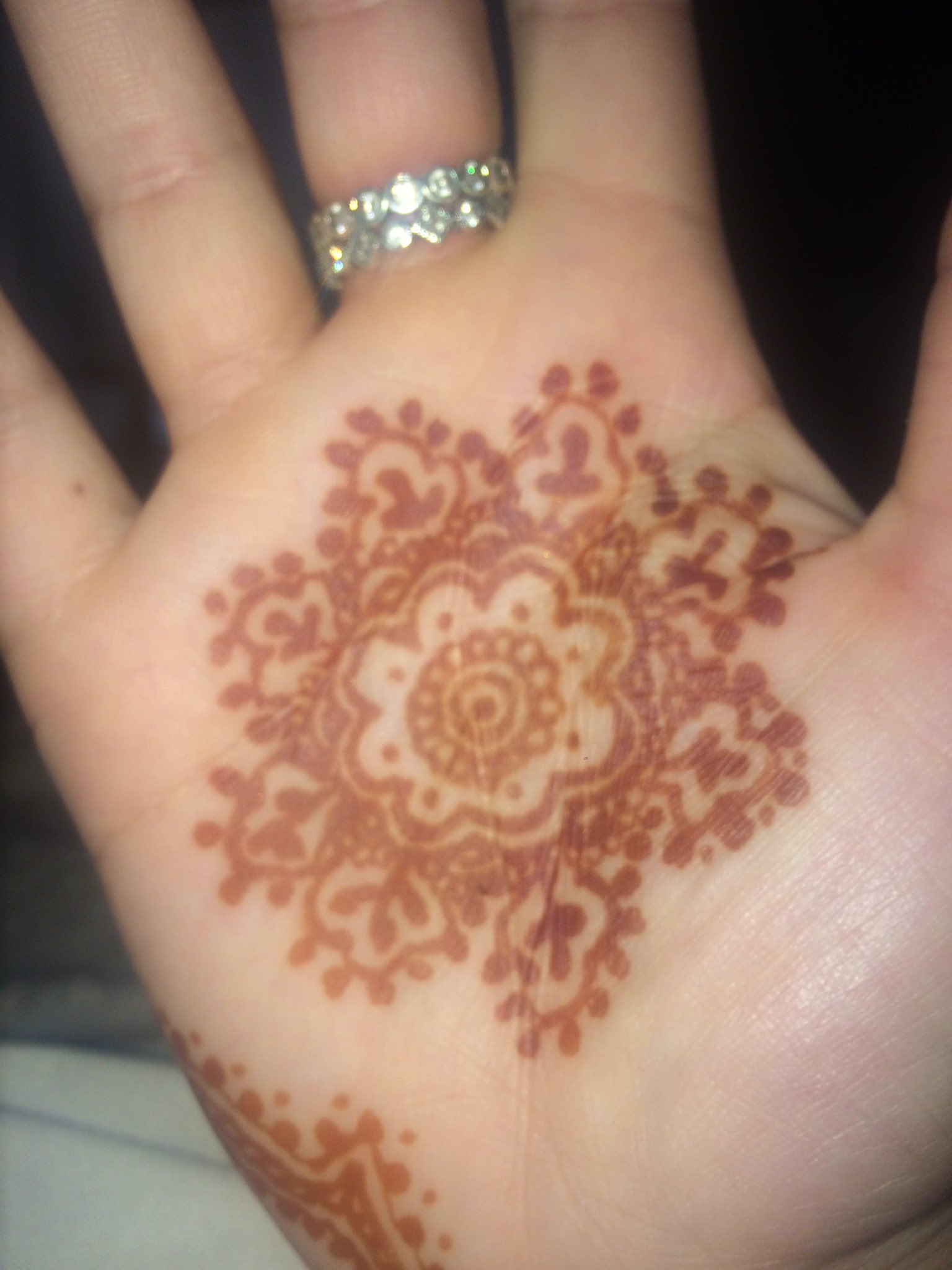 Mrs Slaney on X: My lovely henna @bambambecky xxx t.coCtn1jiLwKj   X