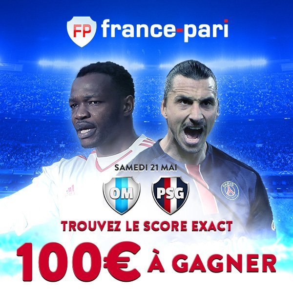 ZileX69's tweet image. 💥 RT + donne ta réponse en commentaire 💥 (1 freebet/personne/mois)
Jeu réservé à nos followers.

#TeamParieur #OMPSG