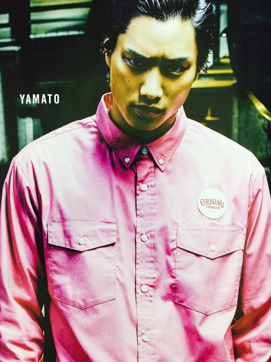 ﾄ ｻ ｶ ﾙ ﾙ Ldh垢 En Twitter High Low ヤマト High Low好きな人rt 山王連合会好きな人rt ヤマト 好きな人rt 鈴木伸之 好きな人rt