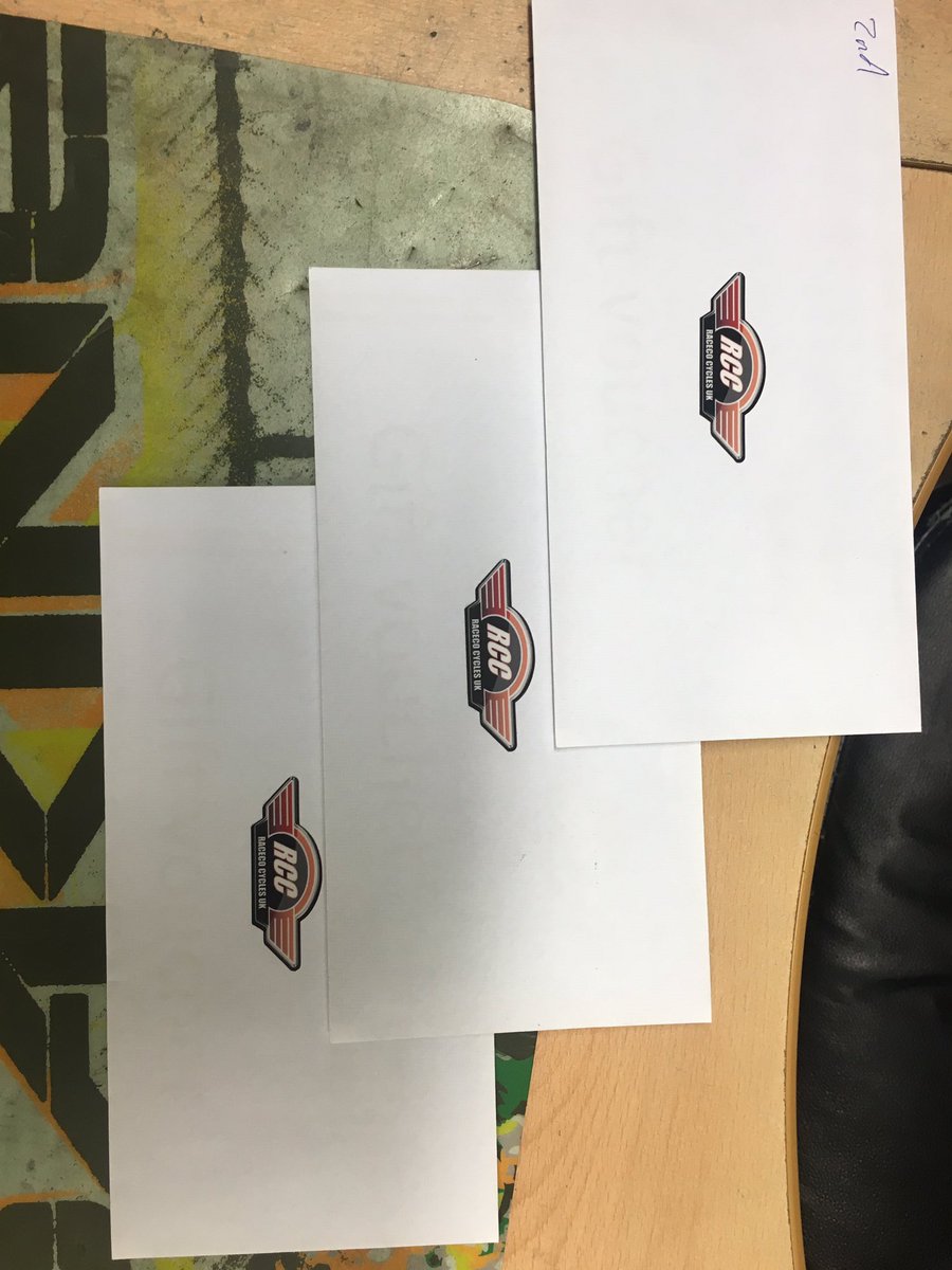 Prizes all ready for eastridge wges tomorrow! <a href="/welshgravenduro/">Charlie Williams</a> <a href="/Airshotltd/">Airshot</a>