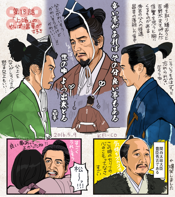 Kei Co Keico さんのマンガ一覧 2ページ ツイコミ 仮