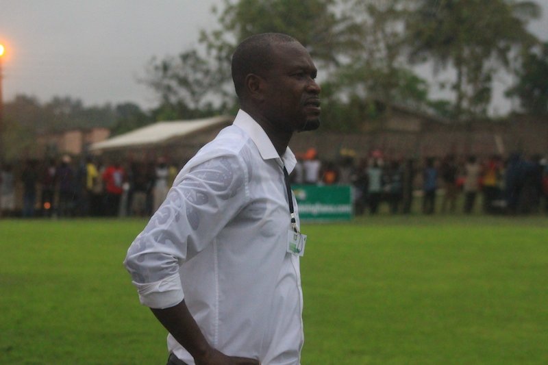 Ghanasoccernet Com Dreams Fc Coach Akonnor Says Lack Of Defensive Discipline Cost Side S 4 0 Defeat At Aduana T Co Ciihffqqrn