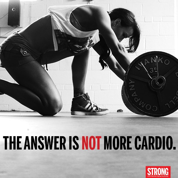 STRONGFitMag's tweet photo. #MotivationMonday inspired by the words of @JenComas &amp; @GirlsGoneSTRONG thanks for paving the way for #strongwomen. https://t.co/YuvcIzRTG9
