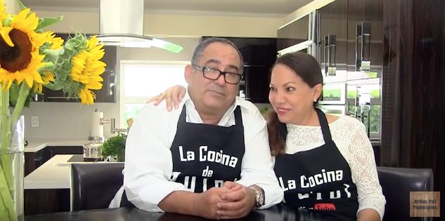 #Cuba: Vuelve 'La cocina de Pujol' desde #Miami buff.ly/1Tzj6Fs <a href="/albertopujol1/">Alberto Pujol Ofic.</a> invita a Luisa María Jiménez.