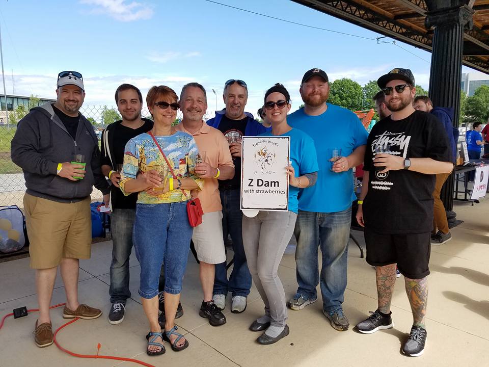 EpsilonSC's tweet image. @EpsilonSC was a proud pilsner sponsor of the @ScienceMusofVA Science on Tap event this year.
#RVA #craftbeer