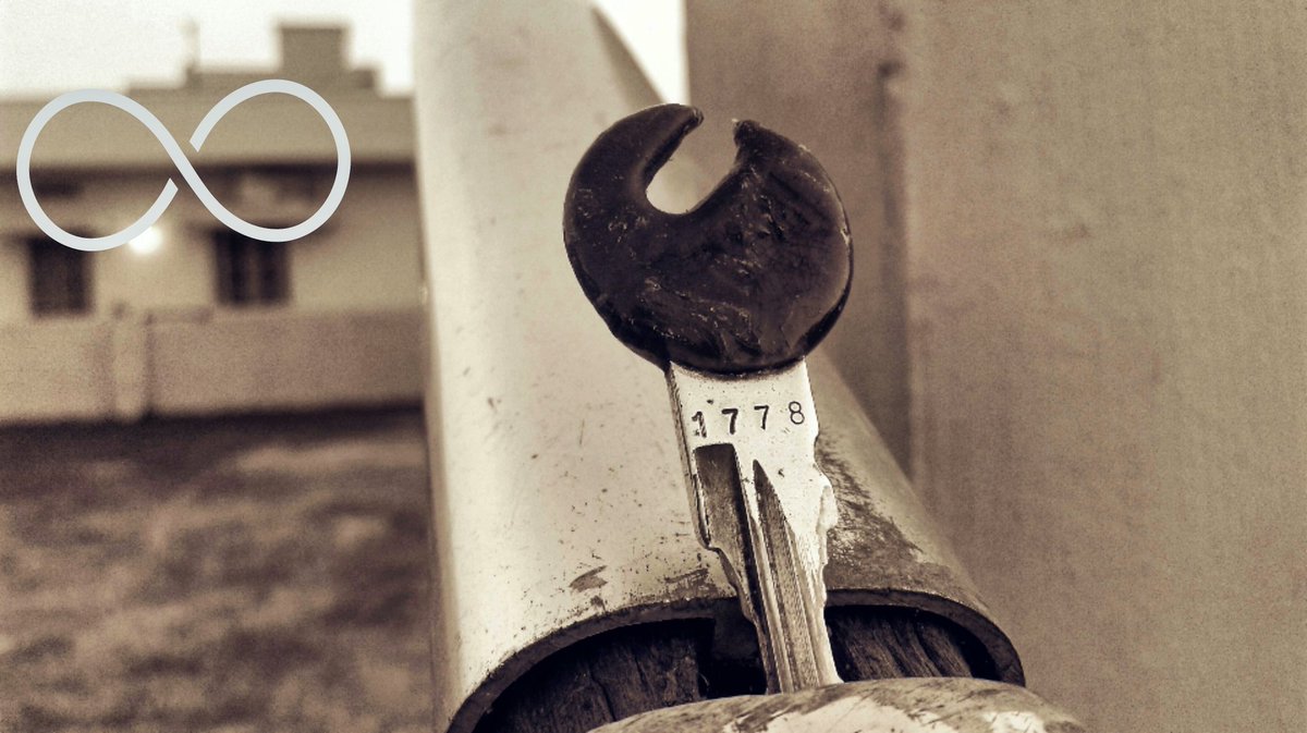 GauthamKumarR1's tweet image. #infinite key opportunities for life