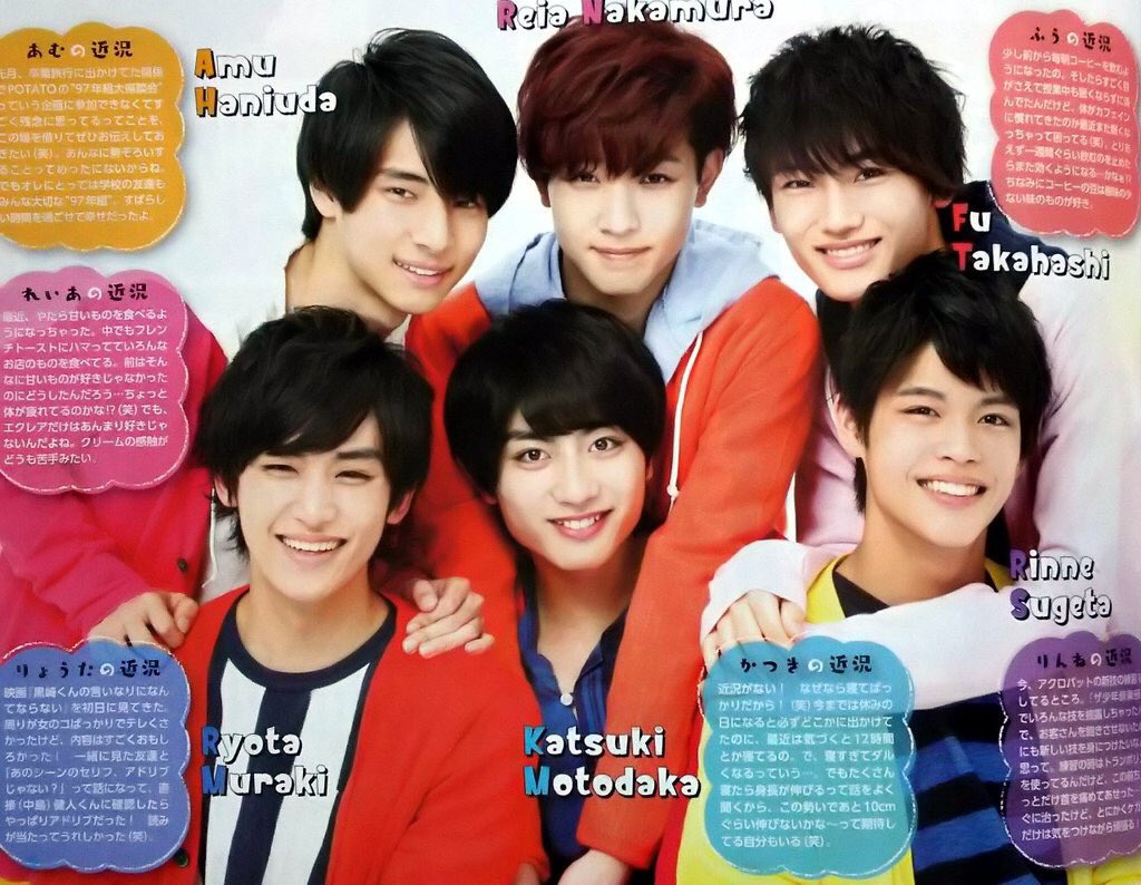 こなつ V Twitter 今回のクリエd 天才genius 本髙克樹 村木亮太 菅田琳寧 ジャニーズjr 髙橋颯 中村嶺亜 羽生田挙武 の公演に入った方で 新しく 颯くんファンになった という方いますか もしも いましたらリプください