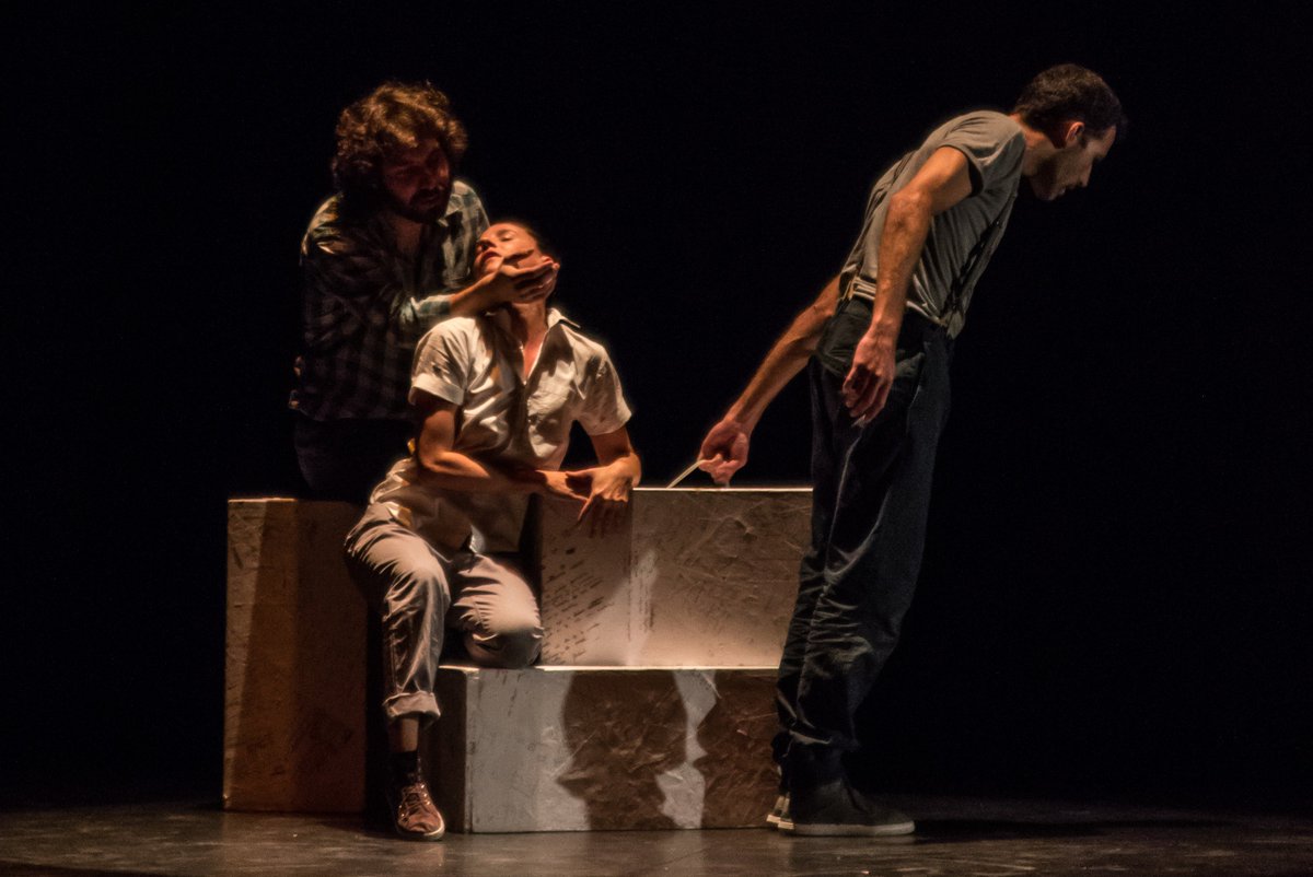 En una semana estrenamos! Time Out 16 y 17 de Mayo #surgeMADRID sala <a href="/salacuartapared/">Sala Cuarta Pared</a> a las 21:00h. Os esperamos