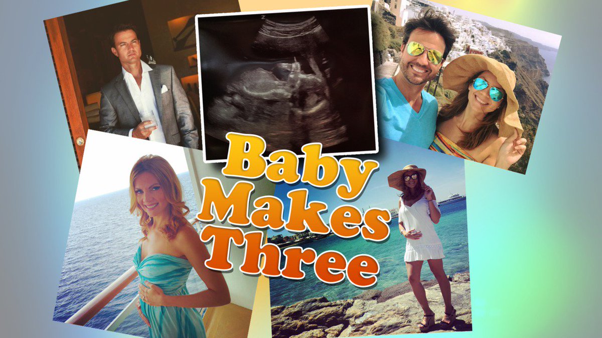 BABY NEWS: @JaceyBirch @TrentAricTV expecting first baby this fall local10.com/family/jacey-b… https://t.co/jzfqkUxNc4