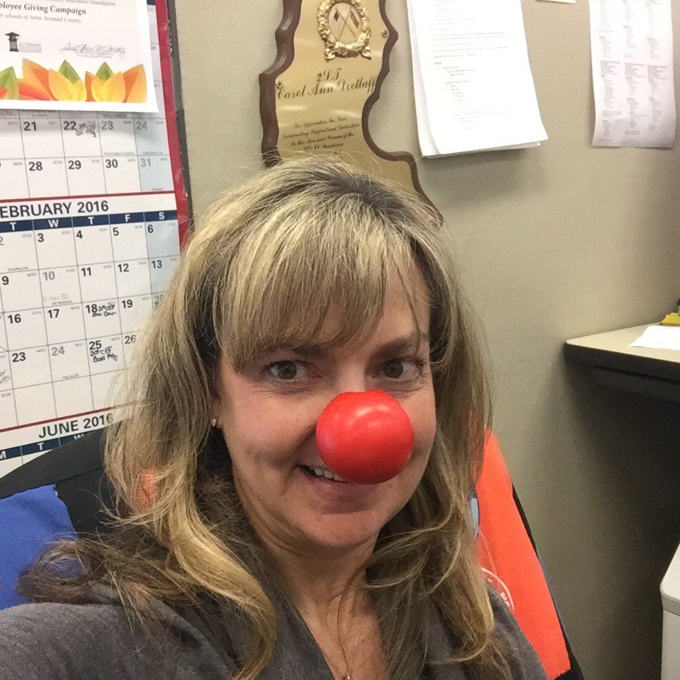 Puppy kisses make me happy!  #aacpsHAPPY