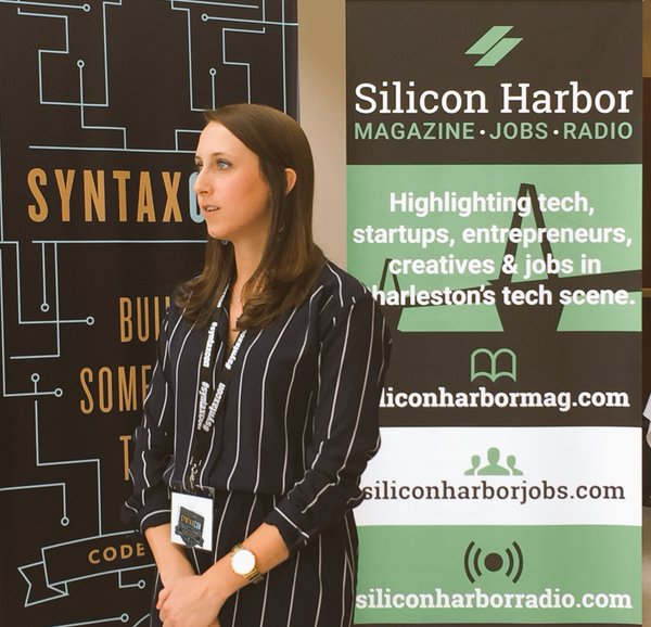 Proud of <a href="/alexmcastelli/">Alex Castelli</a>- great job at <a href="/syntaxcon/">Syntax Conference</a> #chstech