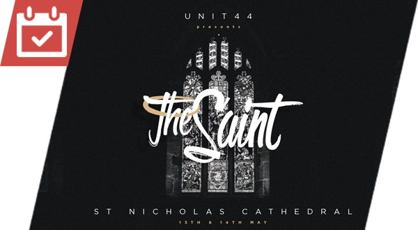 /#24 // EVENT
<a href="/Unit44Gallery/">Unit44Gallery</a> PRESENTS ‘THE SAINT’
// @stnicnewcastle 

theflagged.com
