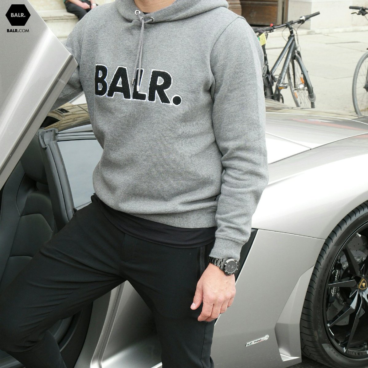 balr hoodie