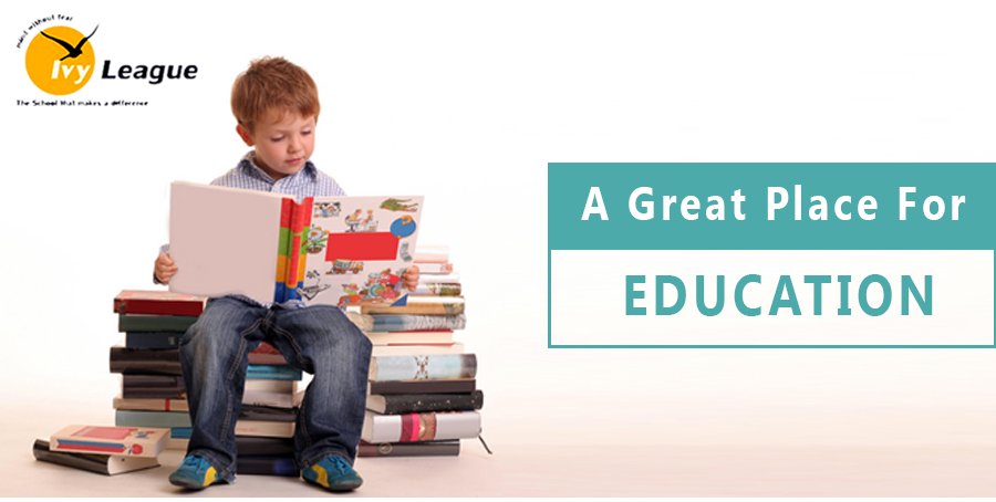 By nature, all people are alike, but by #Education become different
Visit us for more info:ivyleagueacademy.in