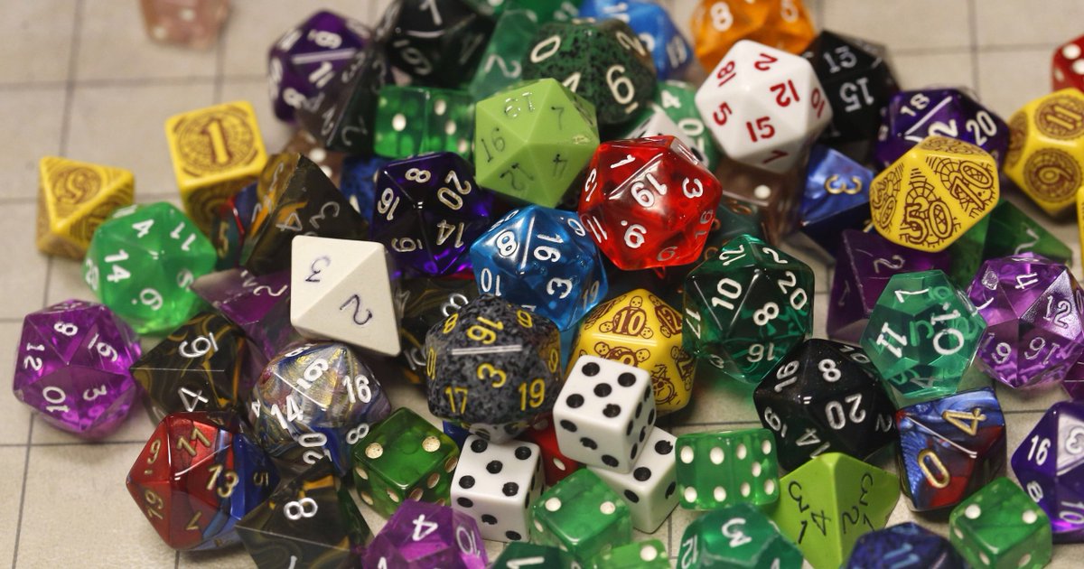 fantasy_stuff's tweet image. 'Dungeons &amp;amp; Dragons' makes a resurgence buff.ly/1TxXKZ4