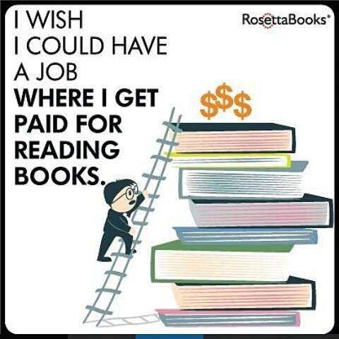 bookloverfl12's tweet image. I wish I could have a job where I get paid for reading books #paidtoread #readabook #Bookloverinflorida #bookblogger