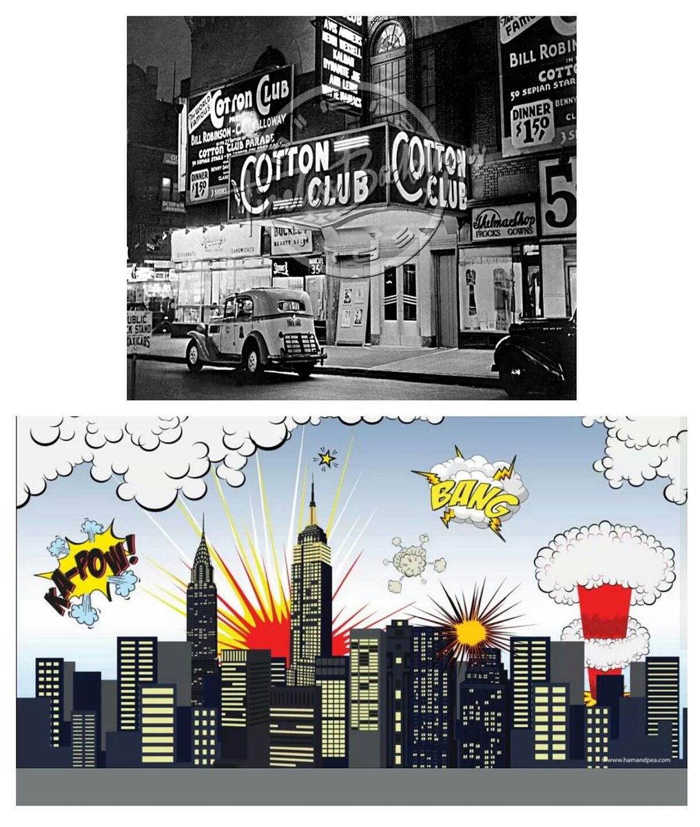 Photobrations's tweet image. 2 new backdrop arrivals for some fun fancy dress parties. Can't wait to see the photo's of our backdrops in action.