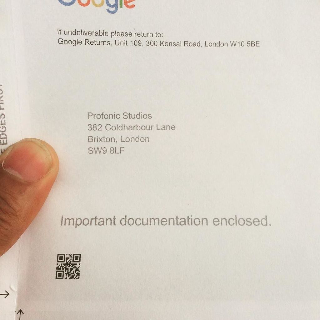 producerpassion's tweet photo. #profonicstudios #recordingstudio #musicstudio #musicproduction #southlondon #brixton #london #google 🤓🖥 by profoni… https://t.co/SbrUa8tPgv