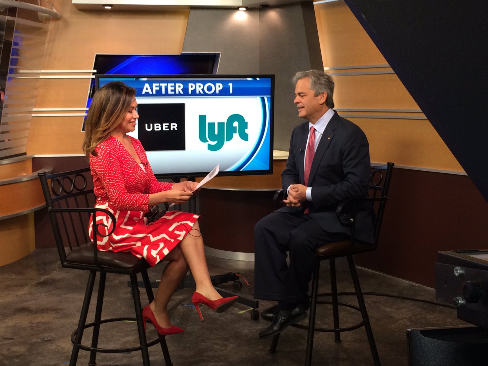 Sally Hernandez on Twitter "Missed my interview with MayorAdler on