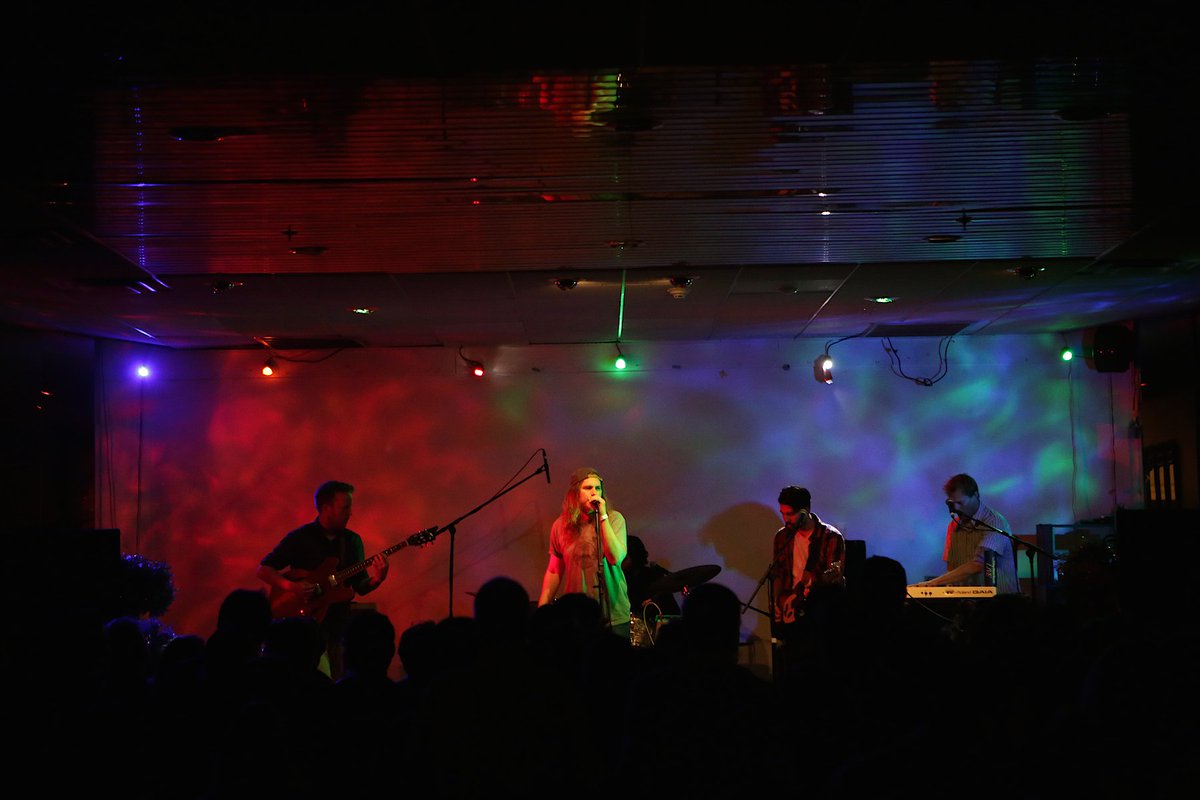 ICYMI - Photos of the Fruit Bats &amp; Horse Feathers Saturday night
bostonthroughmyeyes.com/post/144066608…