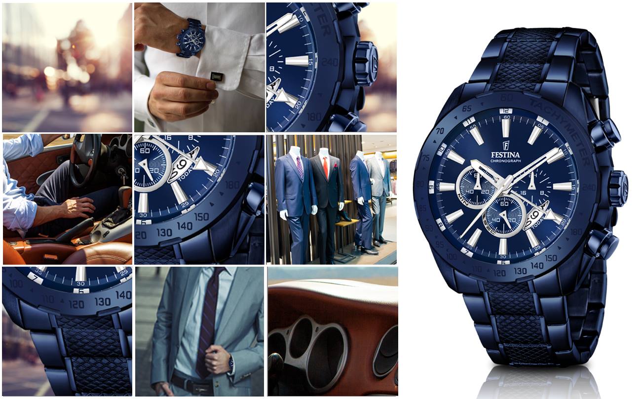 Festina special edition f16973 top