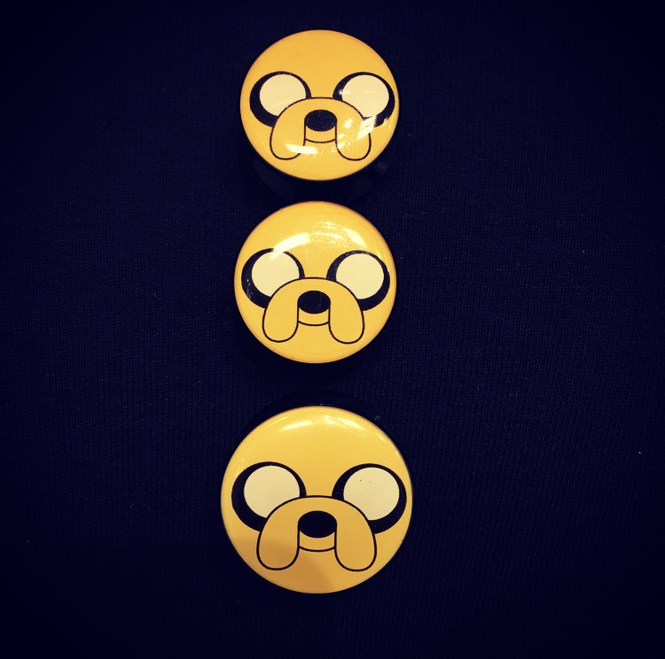 What time is it? Adventure Time! come and grab some Jake the Dog plugsin various sizes👂🏻
#silverliningharrogate