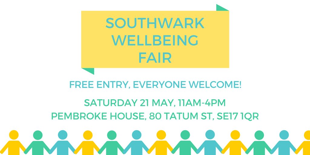 Southwark Wellbeing Hub tweet media