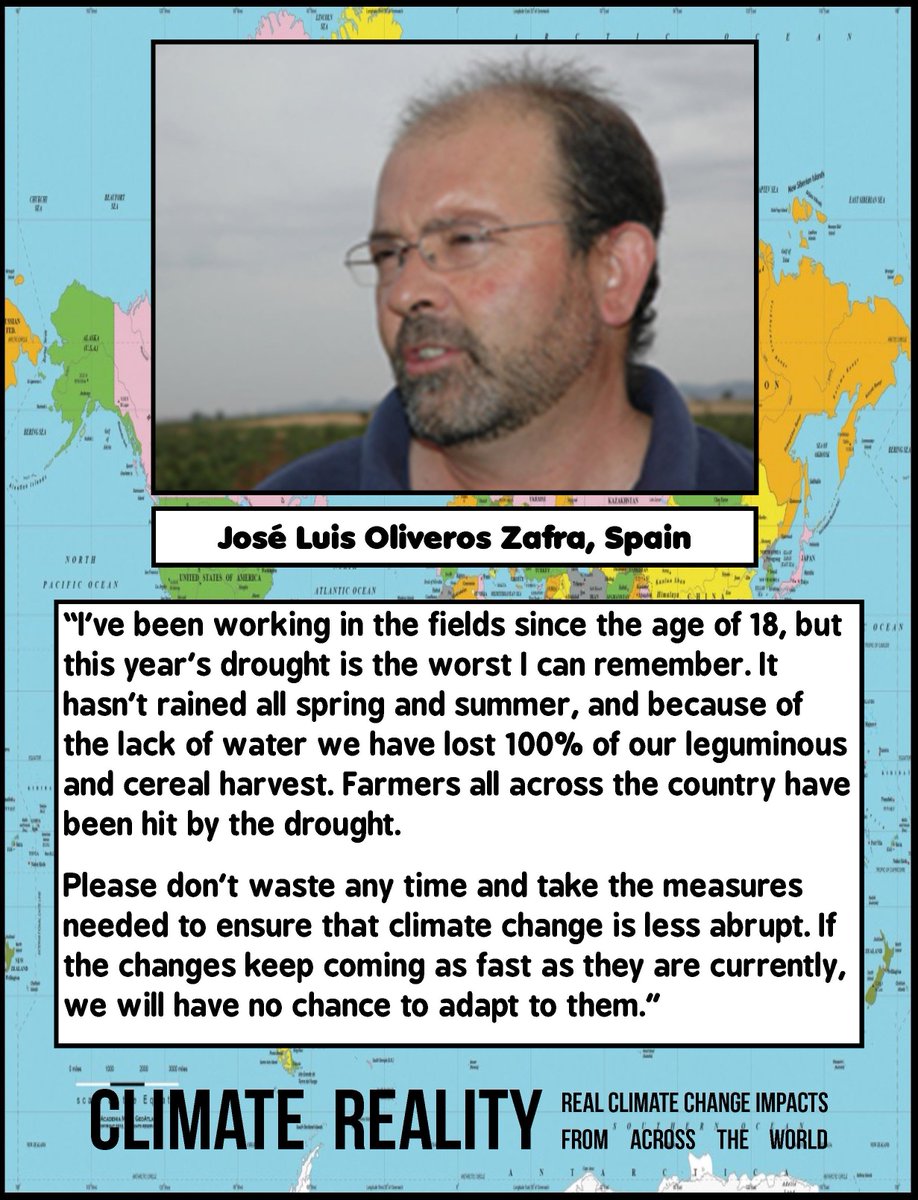 Climate change is already causing crops to fail worldwide,causing increased pressure to an already straining system