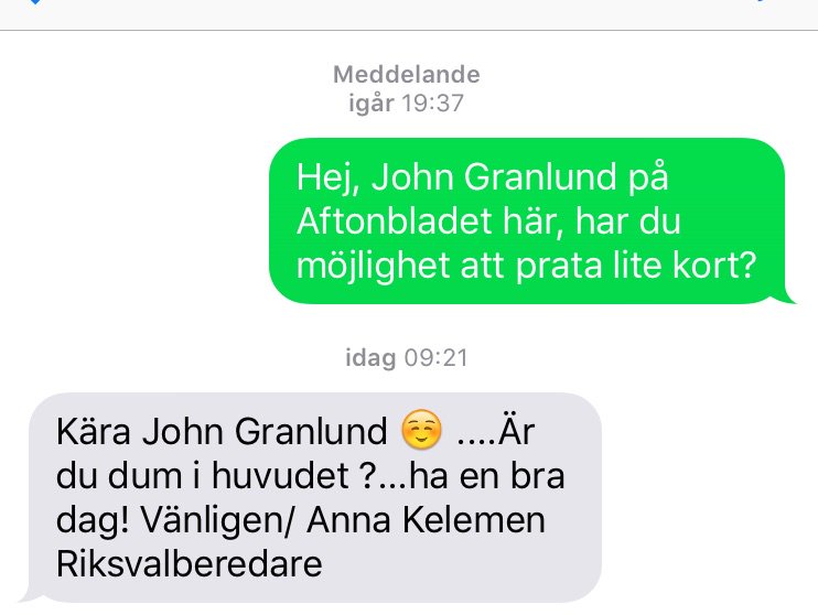 Hög nivå i Miljöpartiets riksvalberedning