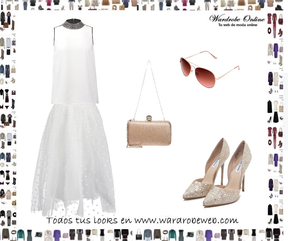 Buenos días chicas, hoy un outfit para una ocasión especial, feliz semana! goo.gl/zfEiJd #FelizLunes