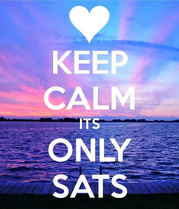 Best of luck to all our year 6 pupils this week. 
We're proud of you! #SATsweek #year6sats #keepcalm #doyourbest