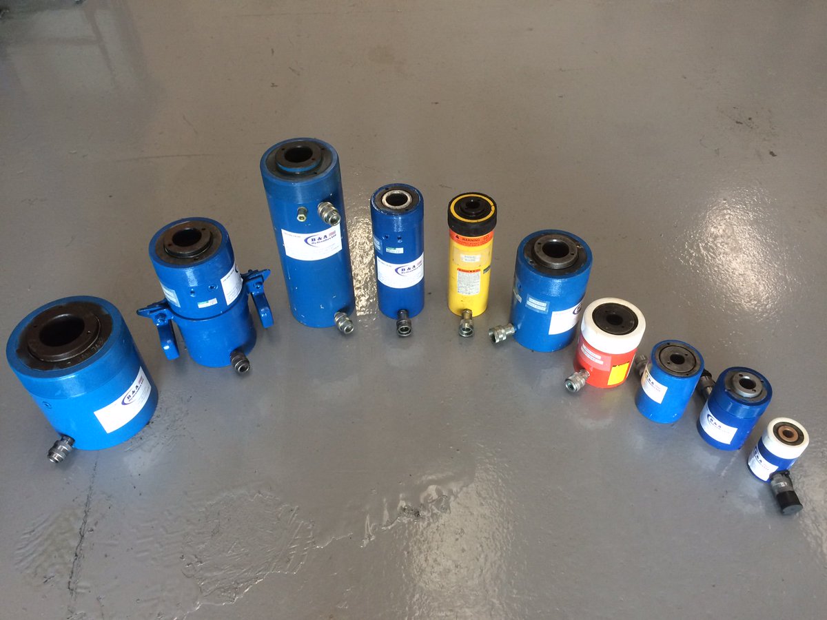 B & A Hydraulics Ltd (BAHydraulicsLtd) Twitter