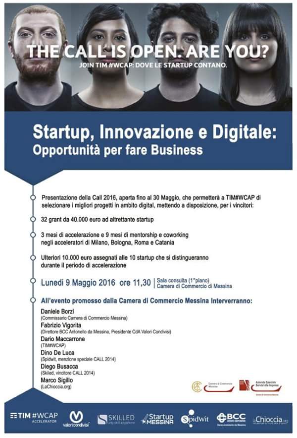 dariodotzero's tweet image. .@timwcap on the road. Leading to #Messina to meet #stakehokders and #entrepreneurs. #wcapcall16