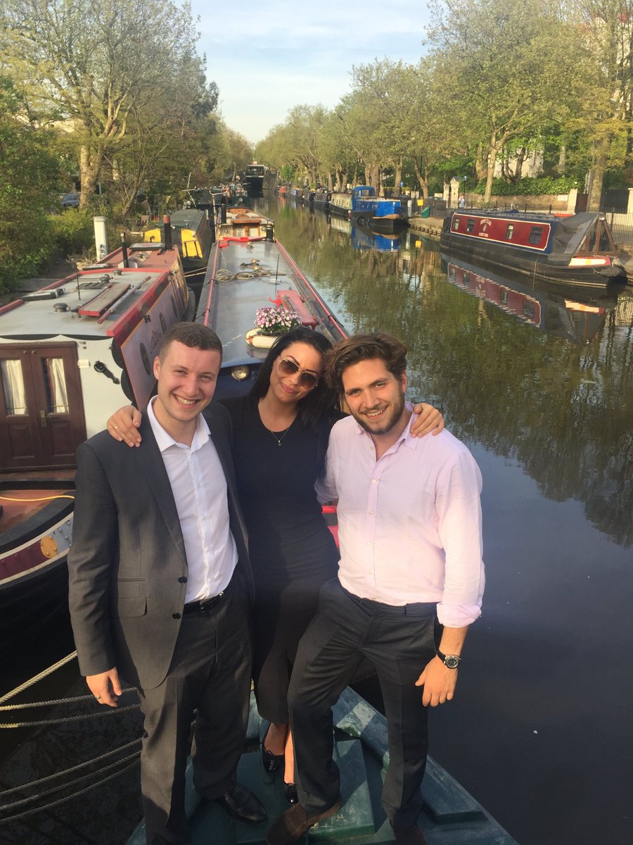 JamesSimpson37's tweet photo. Summer has arrived...and what better place to spend it than in Little Venice. W9. @jackdavidson100 @benjiweinberger https://t.co/hGyosexKvX