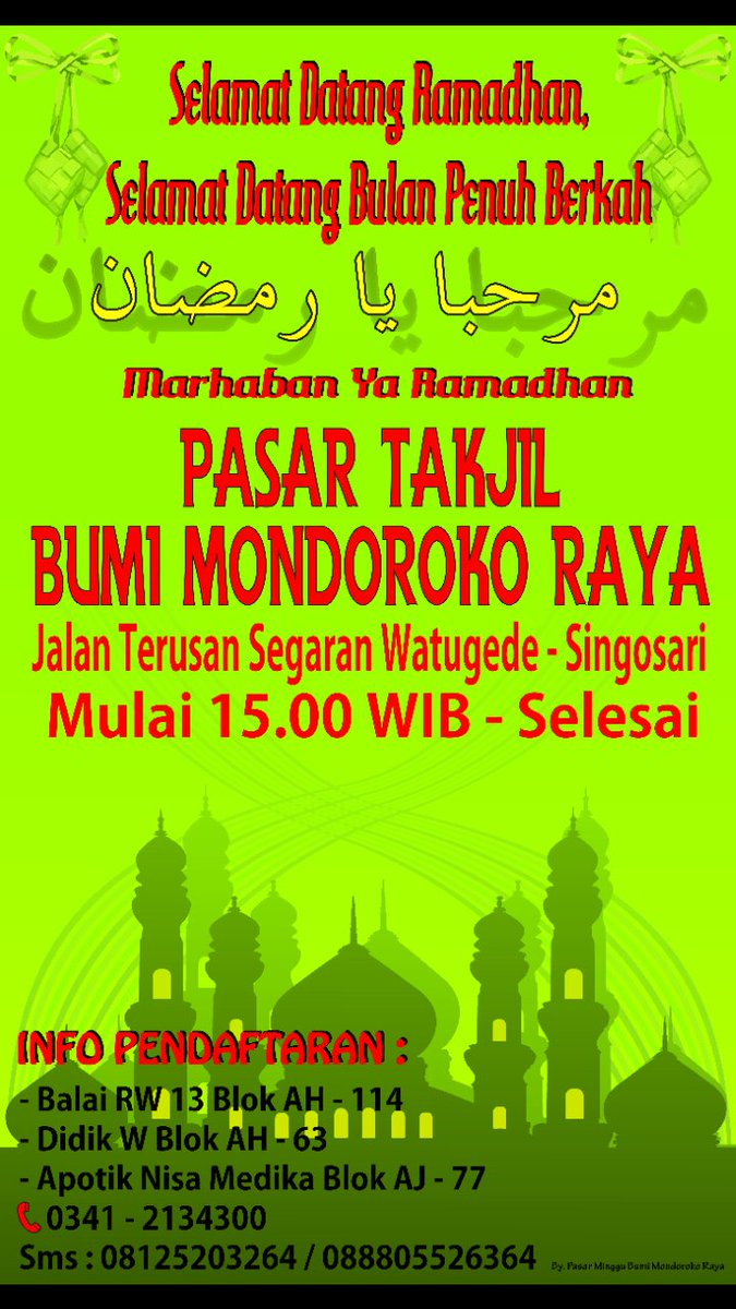 Persiapan Ramadhan <a href="/permadi60/">anggi tuswan</a> <a href="/DidikWijayanto1/">Didik Wijayanto</a> <a href="/SingosariMalang/">Singosari Malang #AyasOngisiras</a> <a href="/WisataKabMalang/">IG:Disparkabmalang</a> <a href="/LutunaMLG/">TahuTuna LUTUNA MLG</a> @