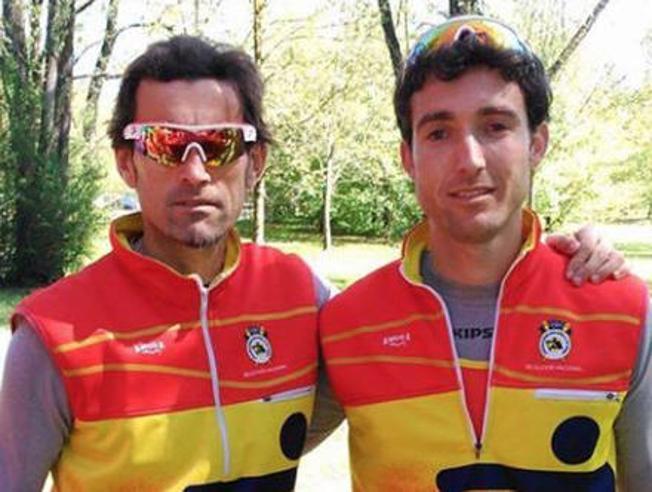 fpdandalucia's tweet photo. El malagueño Sergio Pérez logra un bronce en el Europeo de remo, @DeporteAND, https://t.co/PwXclBScWY https://t.co/pnOU7anaUJ