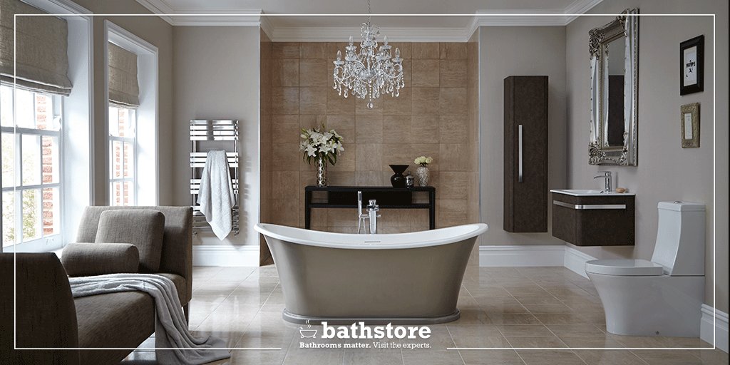bathstoreGlsgow's tweet image. Start the day in style &amp;amp; get ready to take the week on! #mondaymotivation #Glasgow