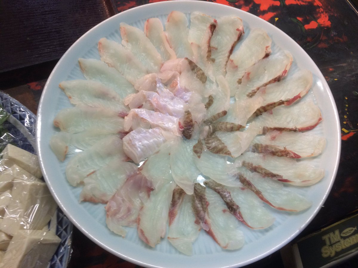 海鮮居酒屋 愛魚人 旧たけむら Ar Twitter オススメ千葉大貫のマゴチ薄造り980円としゃぶしゃぶ めちゃくちゃ美味しい です 水槽で生かしてる マゴチを注文からそのまましめて調理いたします 後は今日の朝釣りたての木更津メジナと カサゴお刺身で是非 錦糸町 海鮮居酒屋 愛魚人 旧たけむら Ar Twitter オススメ千葉大貫のマゴチ薄造り980円としゃぶしゃぶ めちゃくちゃ美味しい です 水槽で生かしてる マゴチを注文からそのまましめて調理いたします 後は今日の朝釣りたての木更津メジナと カサゴお刺身で是非 錦糸町
