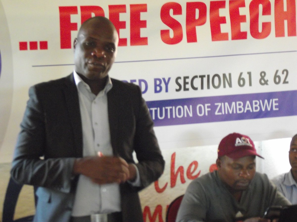 MatimaireK's tweet photo. #MisaZimbabwe (#Mutare) AGM & WPFD in Pictures. Special thanx to Mr PassmoreNyakureba, MP BrianChuma & scribes https://t.co/2TSlRj6RT1