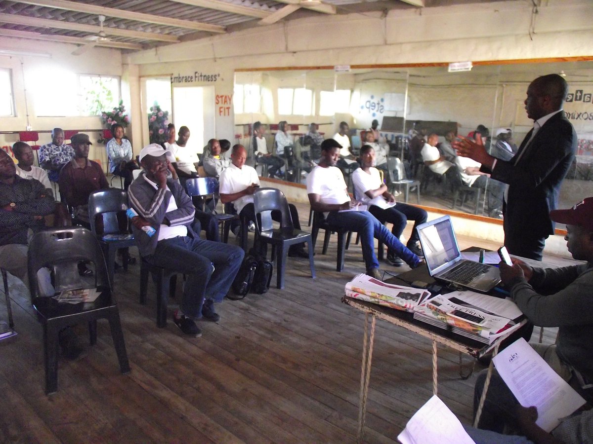 MatimaireK's tweet photo. #MisaZimbabwe (#Mutare) AGM & WPFD in Pictures. Special thanx to Mr PassmoreNyakureba, MP BrianChuma & scribes https://t.co/2TSlRj6RT1