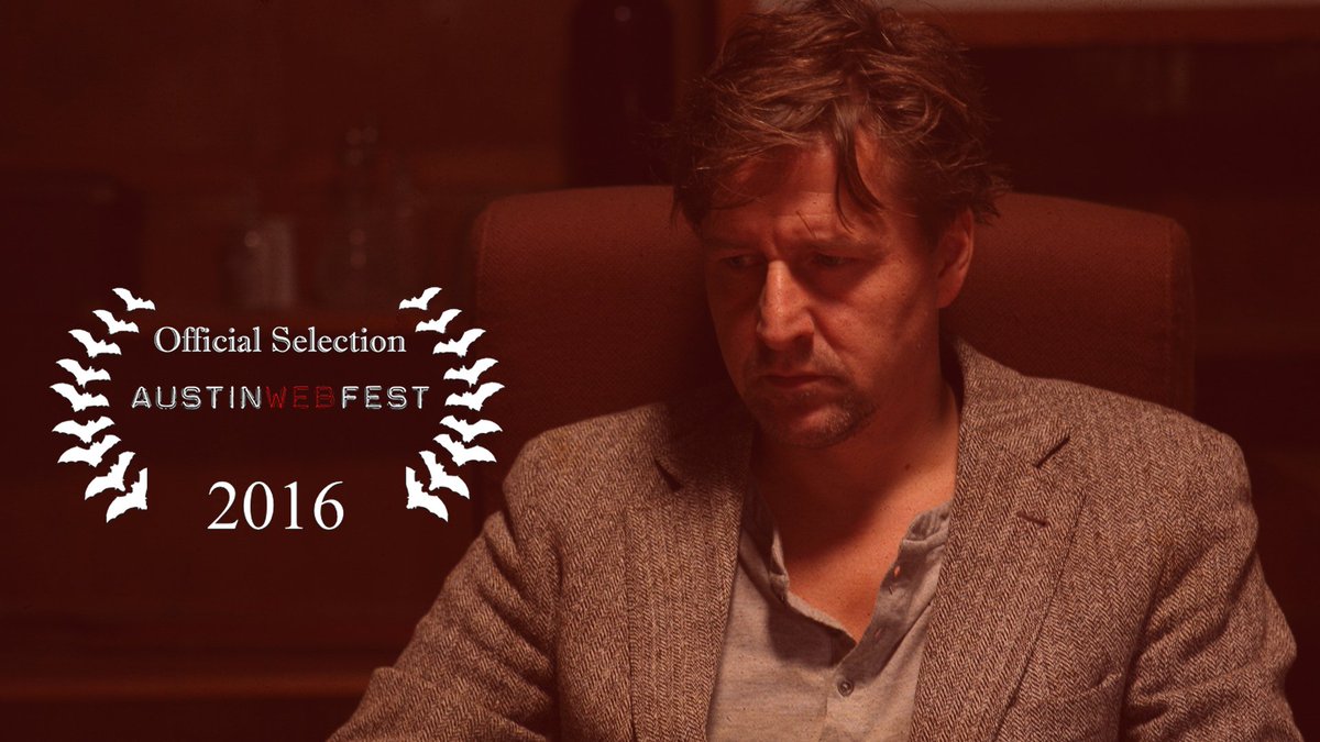 Desenterrados en <a href="/atxwebfest/">AustinWebFest</a> Selección Oficial! Contentos de otra nominación en USA! #DigitalSeries #Webserie #Texas