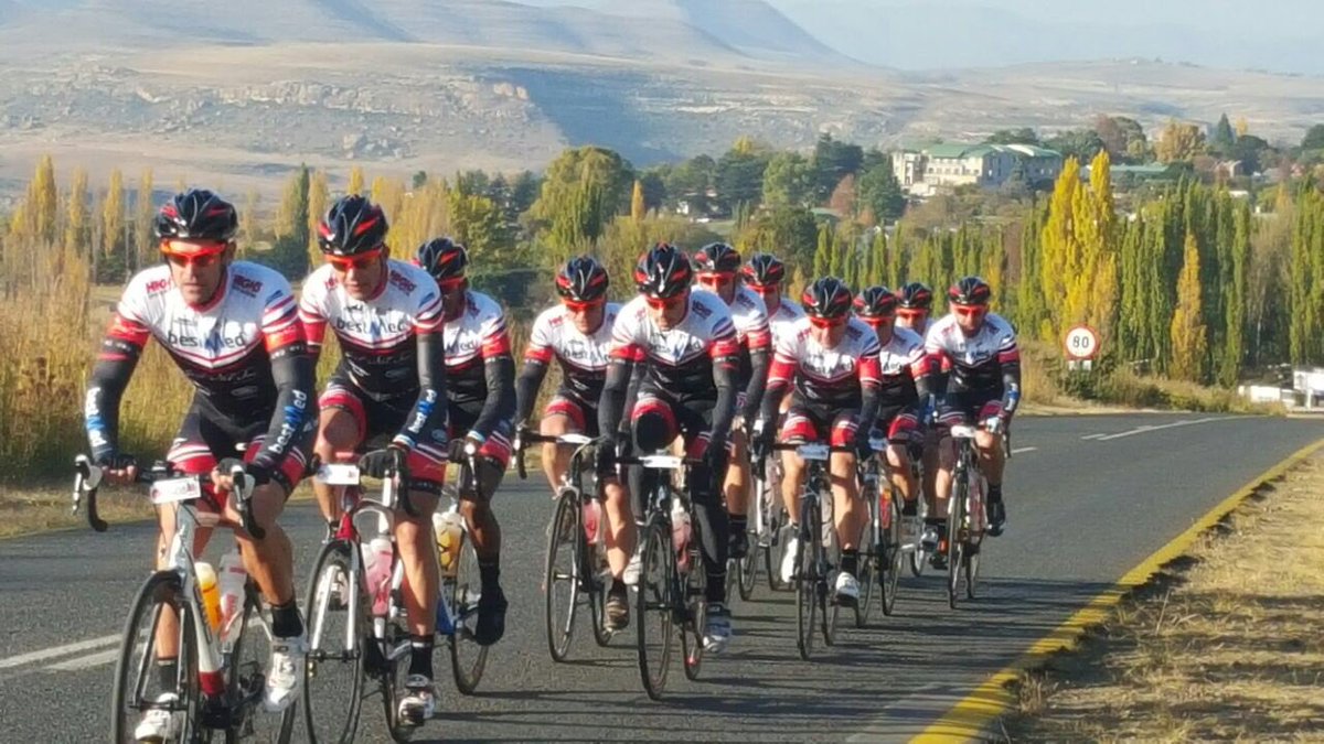 Our Great Cycling Sponsors for Maluti Tour
@DalyJaguar 
@LandRoverZA 
<a href="/GertNel_Att/">GertNel_Attorneys</a> 
<a href="/OfficeNational_/">Office National</a> 
<a href="/_DirtyHippo/">Dirty Hippo Clothing</a>