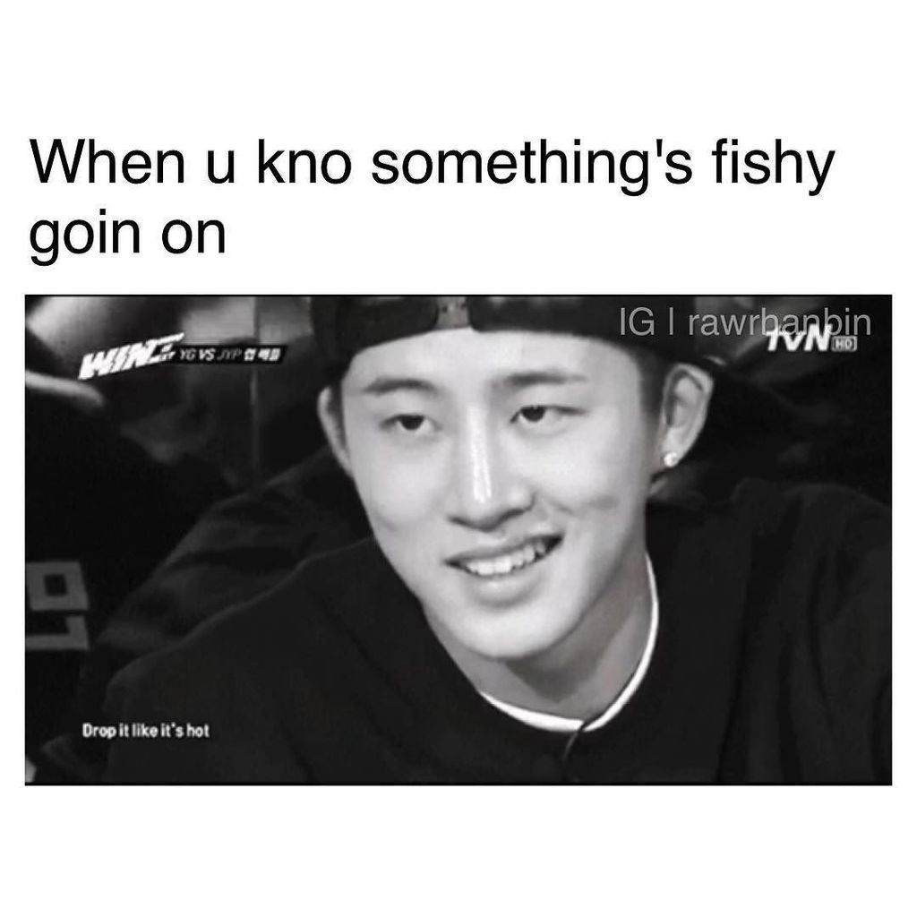 iKONICstagram's tweet photo. #iKONICstagram rawrhanbin: ❤️ #ikon #ikonic #hanbin #kimhanbin #bi #kimhanbinmeme #hanbinmeme #bimeme #meme #kpopme… https://t.co/3weNAuRrs8
